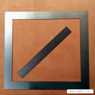 涂膜模具350×320×1.5mm 涂膜成型模具 涂膜模框 涂料涂膜模具仪耀阳仪器