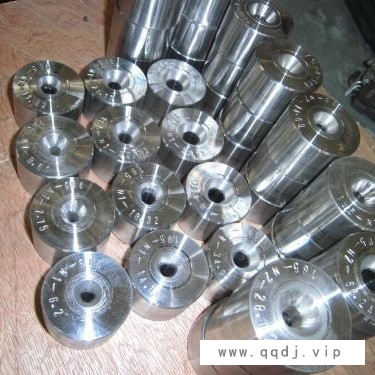 厂家直销订做拉丝模具 异型拉拔模具 合金模具 金刚石模具 塔轮组模具图1