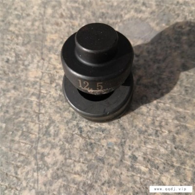 H型工字钢冲孔机模具 液压角钢冲孔机长条模具 槽钢打孔冲眼机圆孔模具