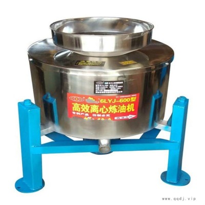 油渣分离机 食用油滤油机  菜籽油离心过滤机
