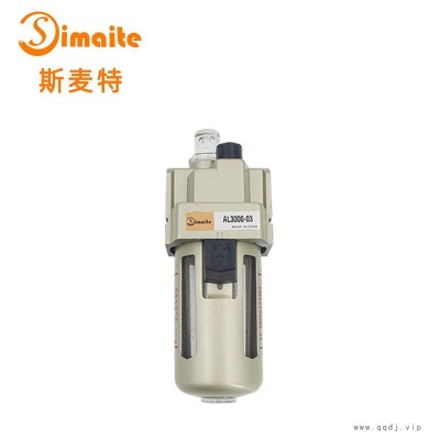 SMC型 AL3000-02气源处理器 油雾器给油器 纸箱机械
