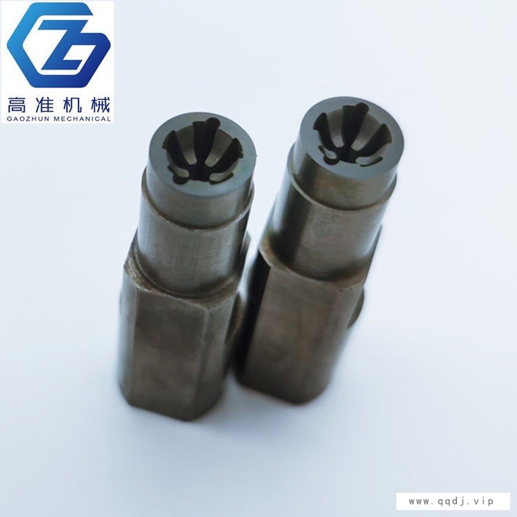高精密模具、模具配件、钨钢模具配件加工定制 高精密模具零件加工  高精度模具配件定制  高精密模具零件定制图1