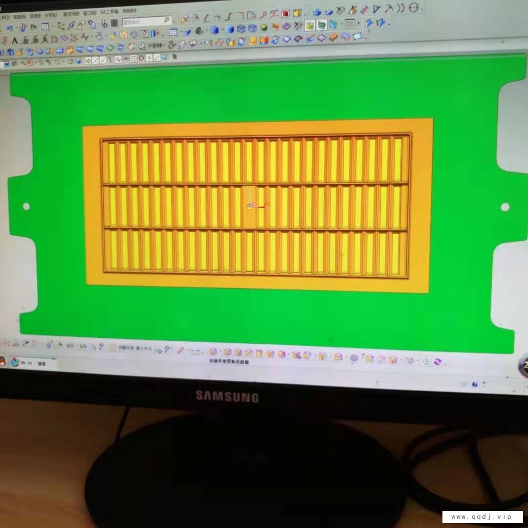 鑫海铸造模具 树脂砂模具 覆膜砂模具 流水线模具  砂型模具   XH-01图1