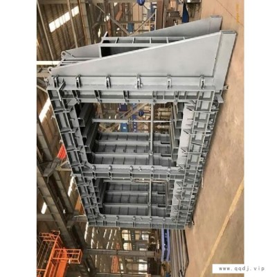 单仓管廊模具  双仓管廊模具  单舱管廊模具  双舱管廊模具 亿乐模具