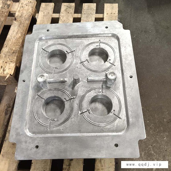 砂铸模具 铝合金翻砂模具 覆膜砂模具 自动线翻砂模具 15年模具厂家图1
