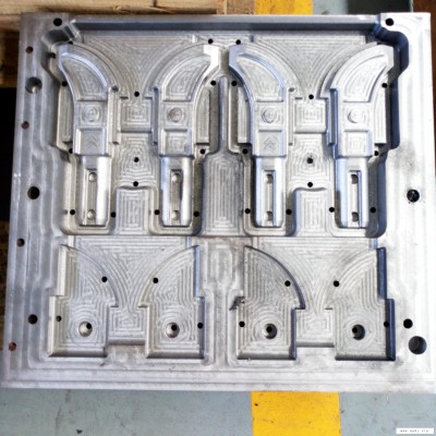 鑫海铸造模具  模具  树脂砂模具  砂型模具 网坠模具  XH-01