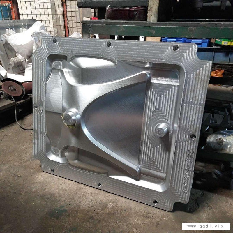 砂铸模具 造型中板模具 铝合金模具 芯盒模具 15年模具厂家定制图1