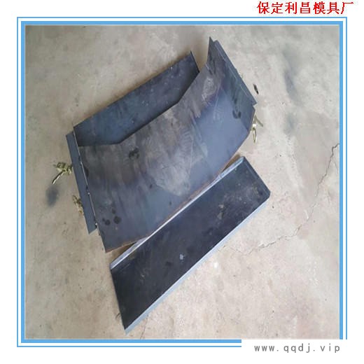 拉线盘模具 底盘模具 卡盘模具 保定华旭模具图1