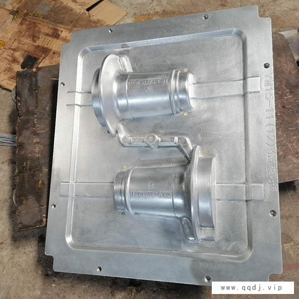 砂铸模具 射芯机芯盒模具 造型机模具 中板模具 自动线模具厂家图1