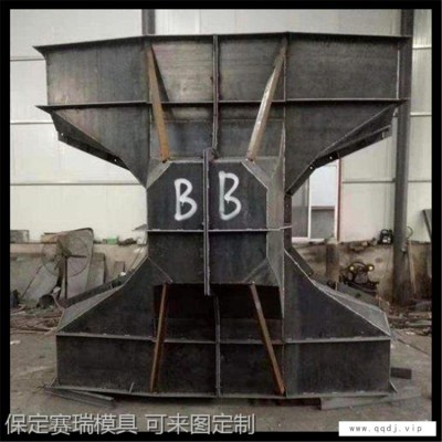 扭工字块模具 扭工体模具 扭工块模具 赛瑞模具长期供应