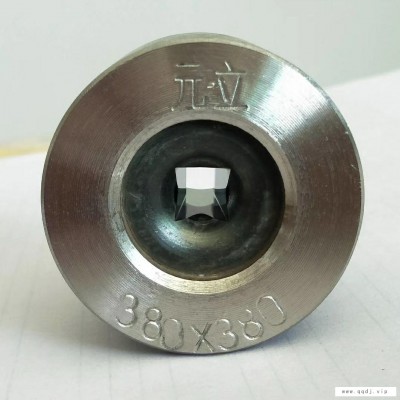 硬质合金异型模具 3.8x3.8正四方模具 2.4x3.0椭圆钢丝模具 钻石异型拉丝模具--河间市元立模具厂