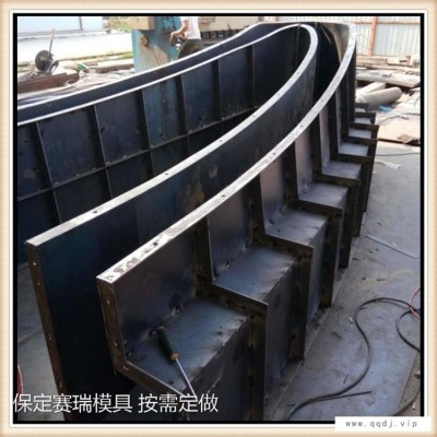 高速安全岛模具 安全岛模具 收费岛模具 赛瑞模具 品质保障 全国供应