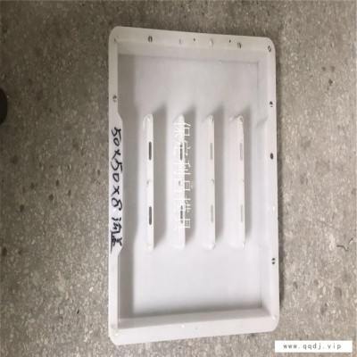 排水槽盖板模具 排水渠盖板模具 预制沟盖板模具 保定华旭模具厂家