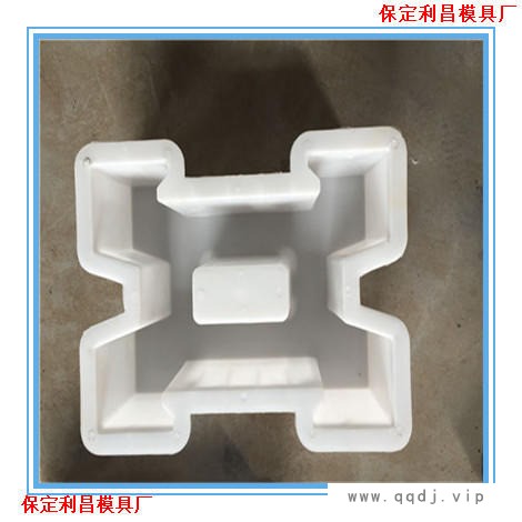 连锁块模具 连锁块模具生产 连锁块模具厂家 华旭模具图1