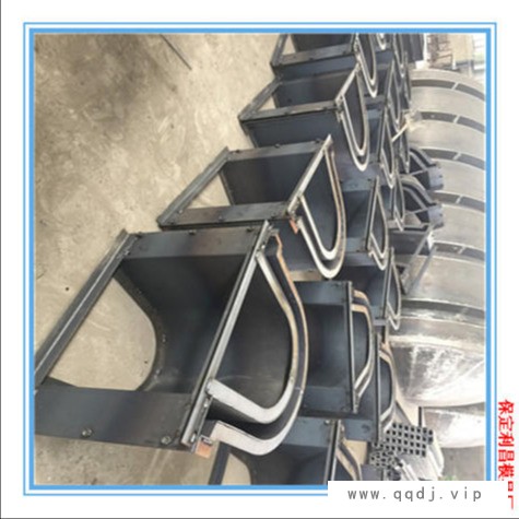 U型渠道模具 U型渠道模具制作 U型渠道模具厂家 华旭模具图1
