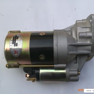 云内4100减速起动机QDJ-26.28V5KW