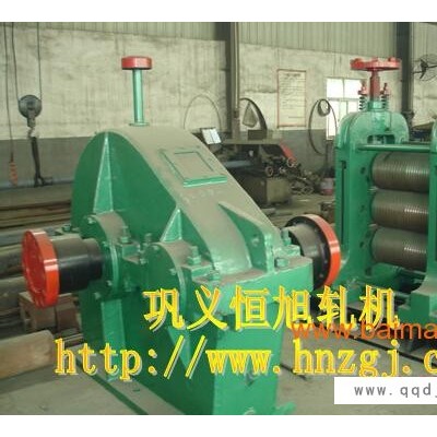 轧钢机在力矩增加时设计双轴复合减速机