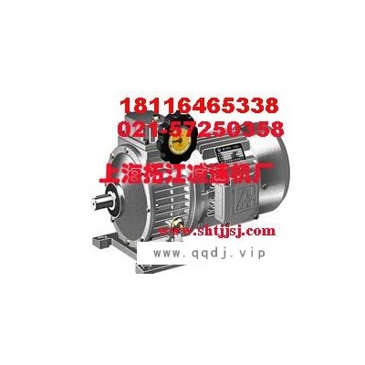 BWED0.18减速机