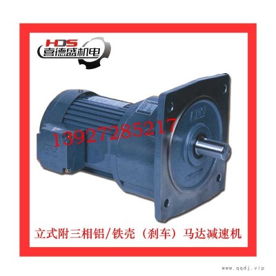 CPG齿轮减速机CV-5/1:200-B/750W