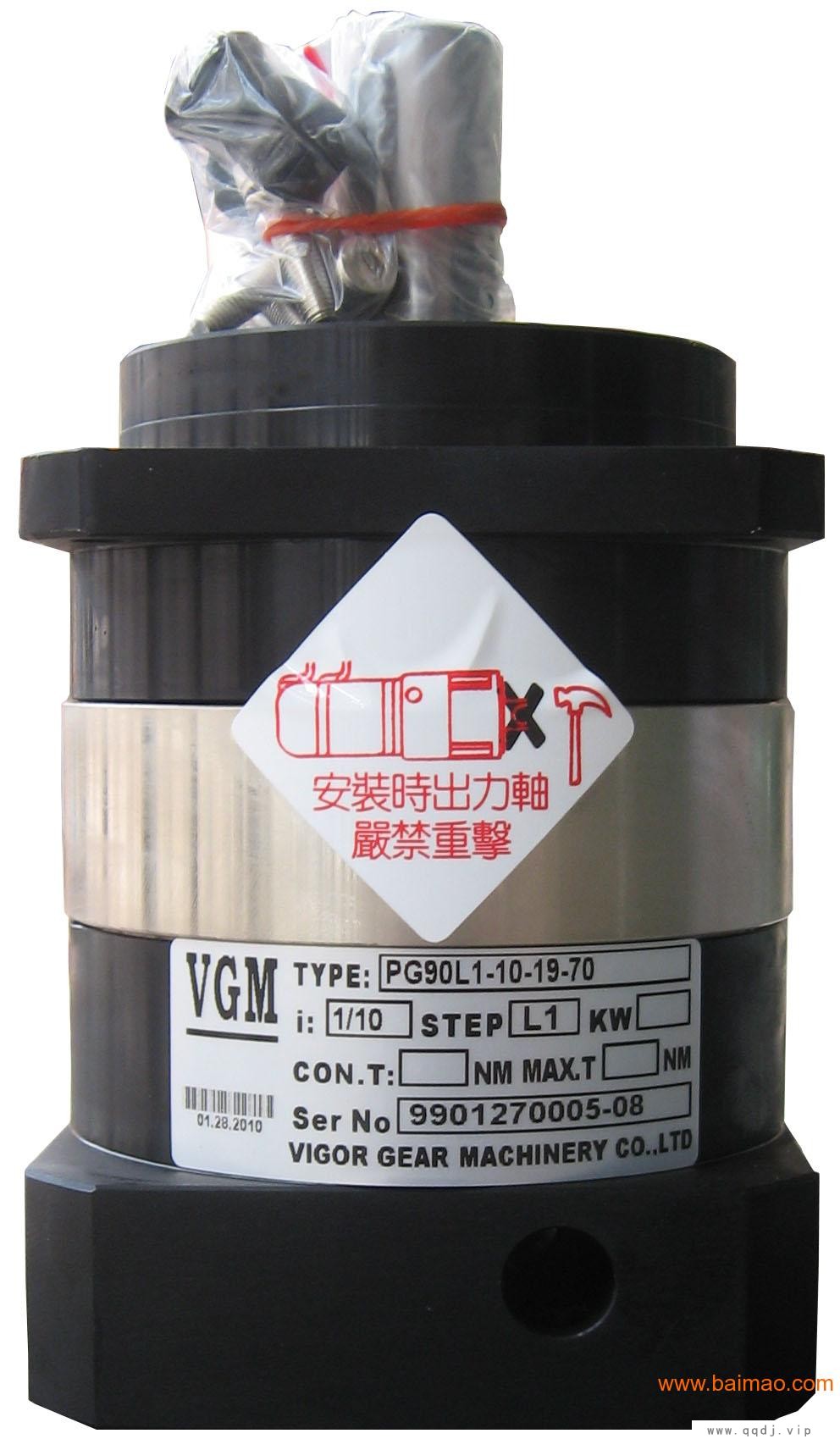 步进电机**用VGM聚盛减速机减速器行星减速机减速器图1