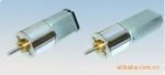 安防 银行 分析仪器门锁等使用FF-030/050PRG直流减速箱电机(图)图1