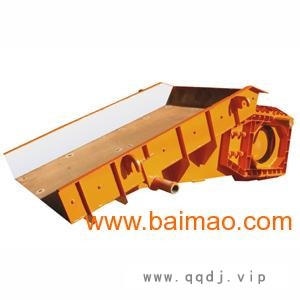 供应天诚SZG型双质体振动给料机，稳定**图1