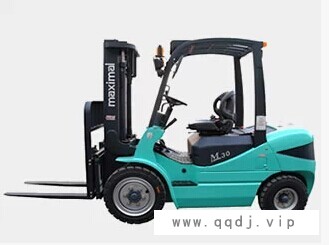 **叉车 平衡重内燃叉车 美科斯叉车搬运升高叉车图1