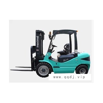 **叉车 平衡重内燃叉车 美科斯叉车搬运升高叉车