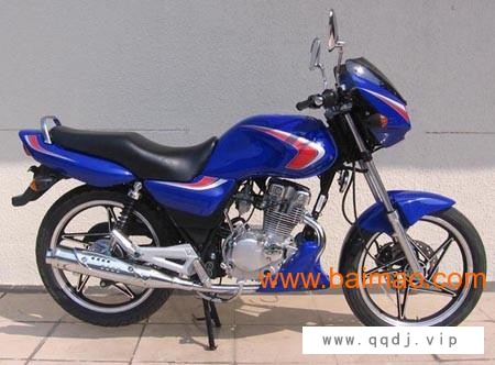 铃木EN125图片价格 摩托车平板车平衡车沙滩车图1