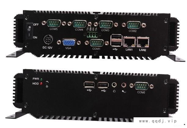 LIPC-8801双核长卡整机/U4智能曲轴动平衡图1