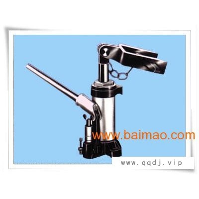 矿用液压手动升柱器