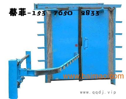 手动无压风门WM-SD图1