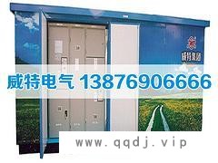 **的预装式变电站市场价格_广东预装式变压器图1