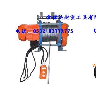 东营电动提升机**品回顾