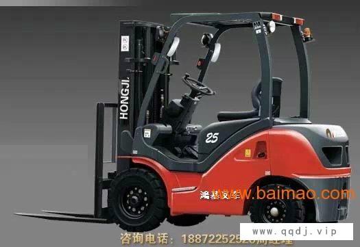 供应武汉厂家直销**国质量**式平衡重叉车图1