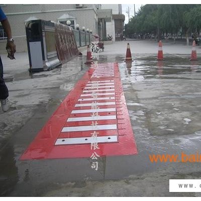 供应反恐路障机 防恐墙 阻车器/供应液压路障机