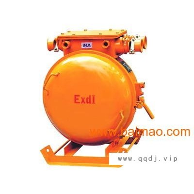 供应**-60手体式真空电磁起动器(自动升水)