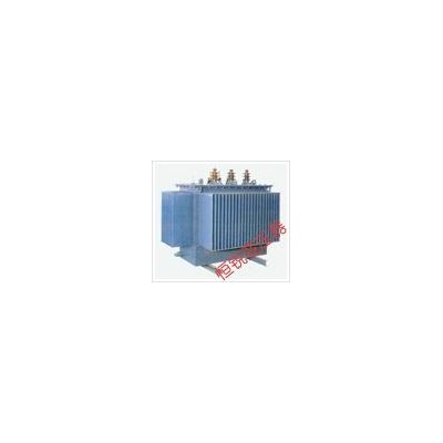 恒锐电气供应S11-M-50/10油浸式变压器