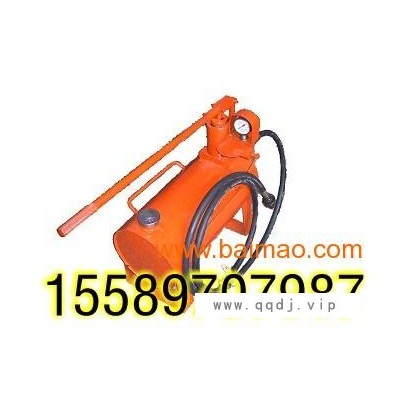 DZD40-B型手动快速升柱器
