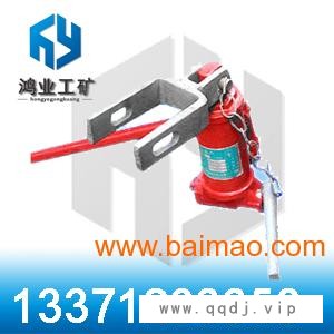 矿用升柱器图1