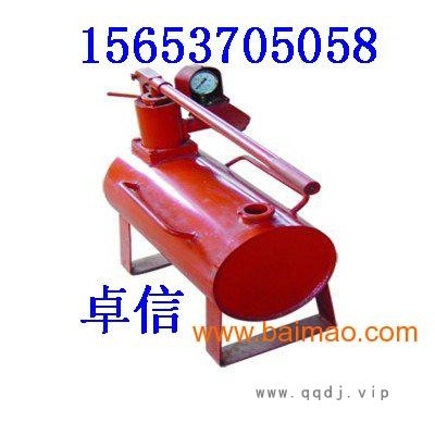 DZD40－B型手动快速升柱器、手动快速升柱器