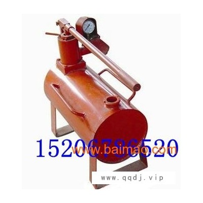 DZD-40B手动快速升柱器