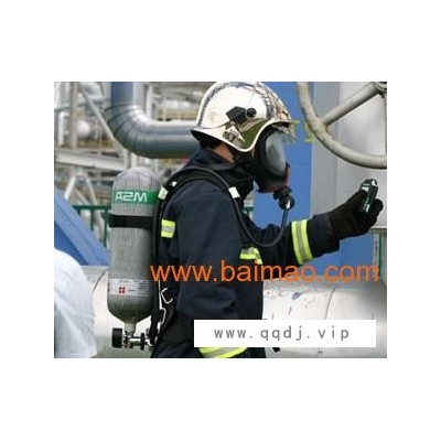现货供应国标6.8升碳纤维瓶正压式空气呼吸器