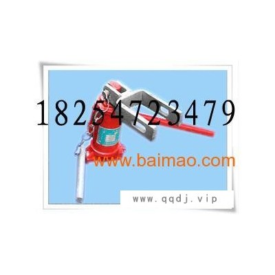 大连轨道**用液压升柱器 升柱器产品**
