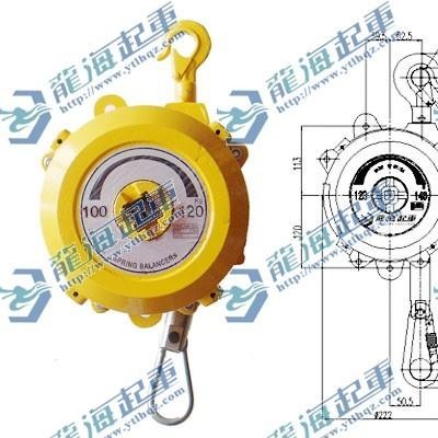 龙升弹簧平衡器价格,弹簧平衡器多少钱