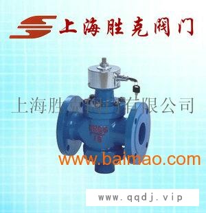 动态流量平衡阀 【胜克阀门】 【阀门制造商】图1