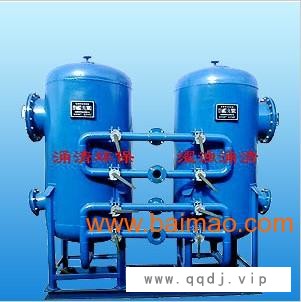 生产销售石英砂过滤器图1