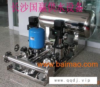 内蒙古无负压变频供水设备的价格图1