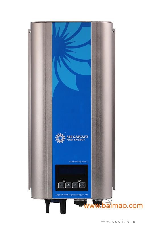 三相交流太阳能光伏水泵升压逆变器图1