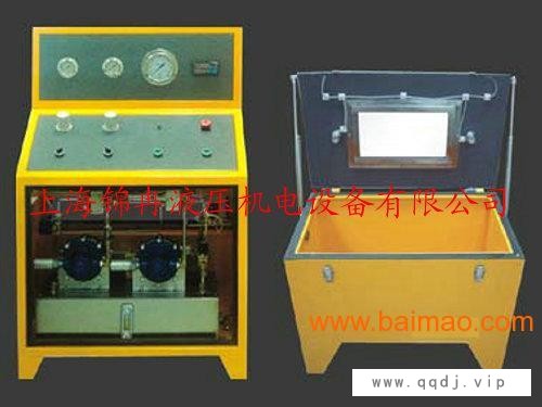 压力容器水压试验机厂家图1